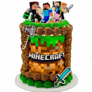 Pastel Minecraft