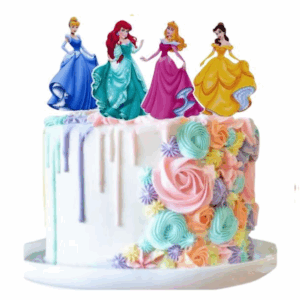 Pastel Temática 1