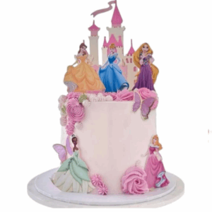 Pastel Temática 2