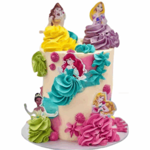 Pastel Temática 3