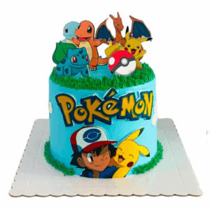 Pastel Pokémon